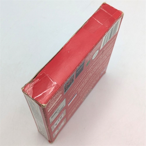 Pokemon Red Version - Complete In Box - GameBoy Original (B Grade) (Genbrug)